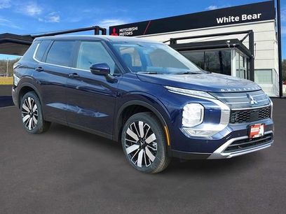 New 2026 Mitsubishi Outlander SE
