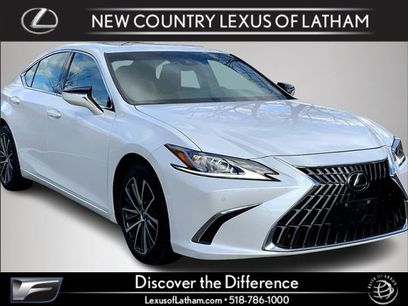 Used 2023 Lexus ES 350 w/ Premium Package