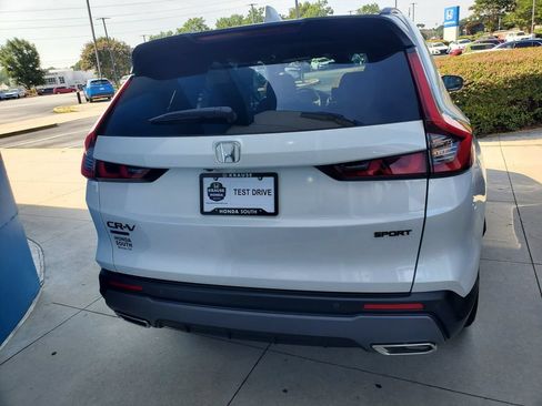 New 2026 Honda CR-V Sport-L image 5