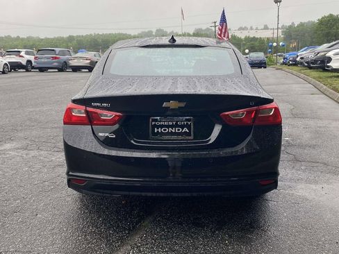 Used 2024 Chevrolet Malibu LT FWD image 4