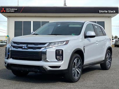 New 2025 Mitsubishi Outlander Sport ES
