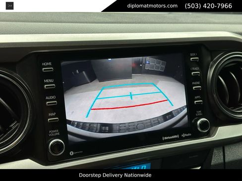 Used 2021 Toyota Tacoma SR5 w/ Trail Edition image 30