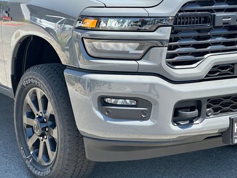 New 2026 RAM 2500 Big Horn AWD/4WD image 13