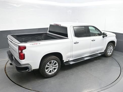 Used 2023 Chevrolet Silverado 1500 LTZ AWD/4WD image 27