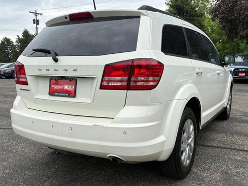 Used 2020 Dodge Journey SE FWD image 9