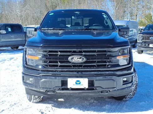 New 2026 Ford F150 XLT w/ Equipment Group 302A MID image 3