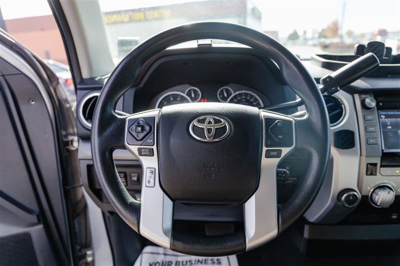 Used 2016 Toyota Tundra SR5 w/ TRD Off Road Package AWD/4WD image 35