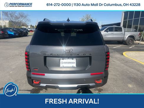 Used 2026 Hyundai Palisade XRT Pro image 5