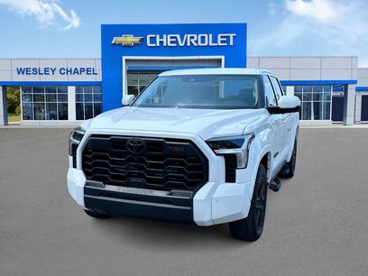 Used 2023 Toyota Tundra SR5 w/ TRD Sport Premium Package