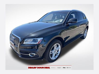 Used 2015 Audi Q5 3.0T Premium Plus w/ Technology Package