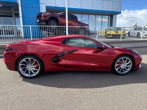 Used 2021 Chevrolet Corvette Stingray Preferred Conv w/ Battery Protection Package image 6