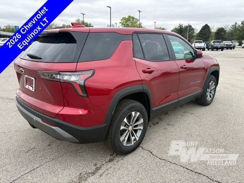 New 2026 Chevrolet Equinox LT w/ Convenience Package II AWD/4WD image 5
