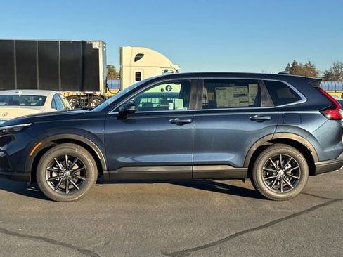New 2026 Honda CR-V EX-L image 7