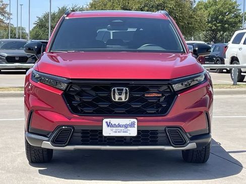 Used 2026 Honda CR-V TrailSport image 8