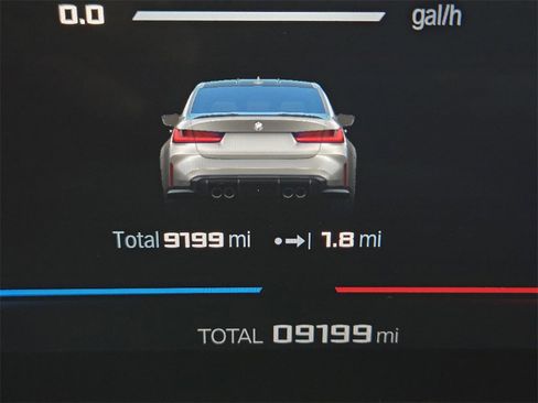 Used 2023 BMW M3 Competition w/ Executive Package image 20