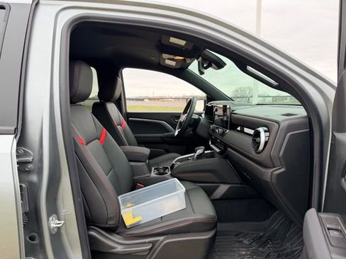 Certified 2025 Chevrolet Colorado Z71 w/ Technology Package image 11