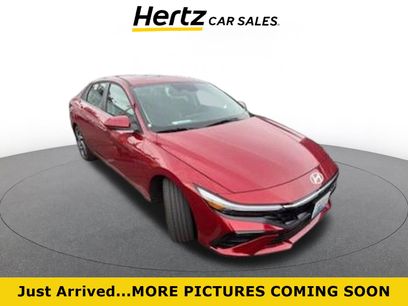 Used 2025 Hyundai Elantra SEL
