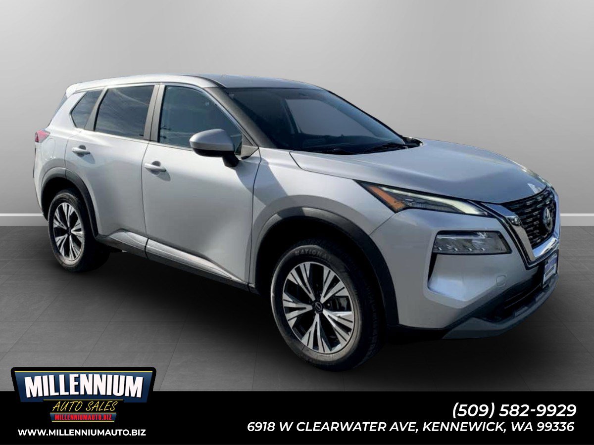 Used 2023 Nissan Rogue SV FWD image 1