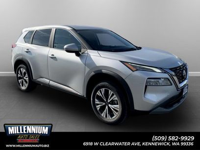 Used 2023 Nissan Rogue SV