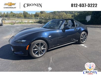 Used 2021 MAZDA MX-5 Miata RF Grand Touring