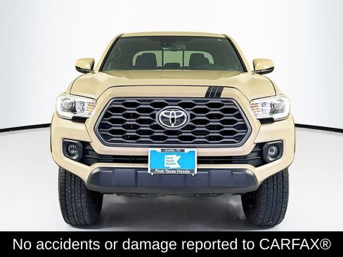 Used 2020 Toyota Tacoma TRD Off-Road AWD/4WD image 2