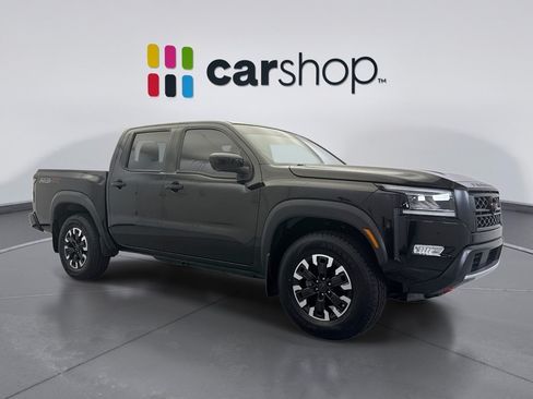 Used 2023 Nissan Frontier PRO-4X w/ Pro Convenience Package AWD/4WD image 7