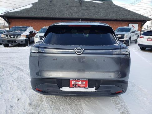 Certified 2025 Nissan Murano SL image 6