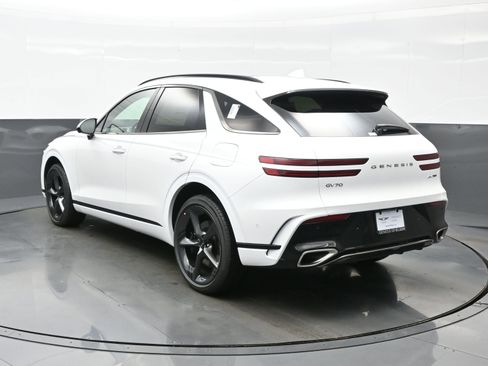 New 2026 Genesis GV70 3.5T Sport Prestige image 4