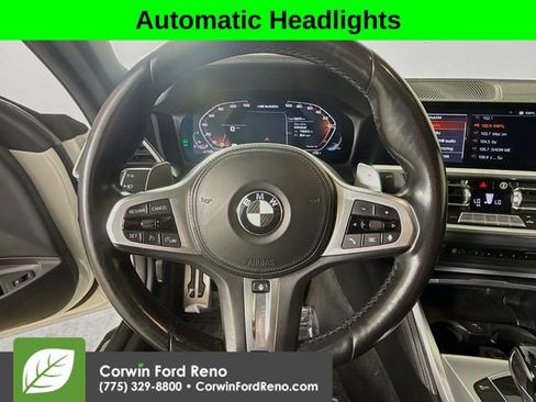 Used 2021 BMW 440i xDrive Coupe w/ Premium Package AWD/4WD image 11
