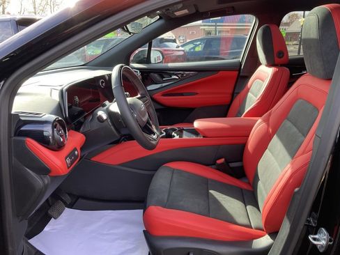 New 2026 Chevrolet Blazer EV RS w/ Super Cruise Package image 9