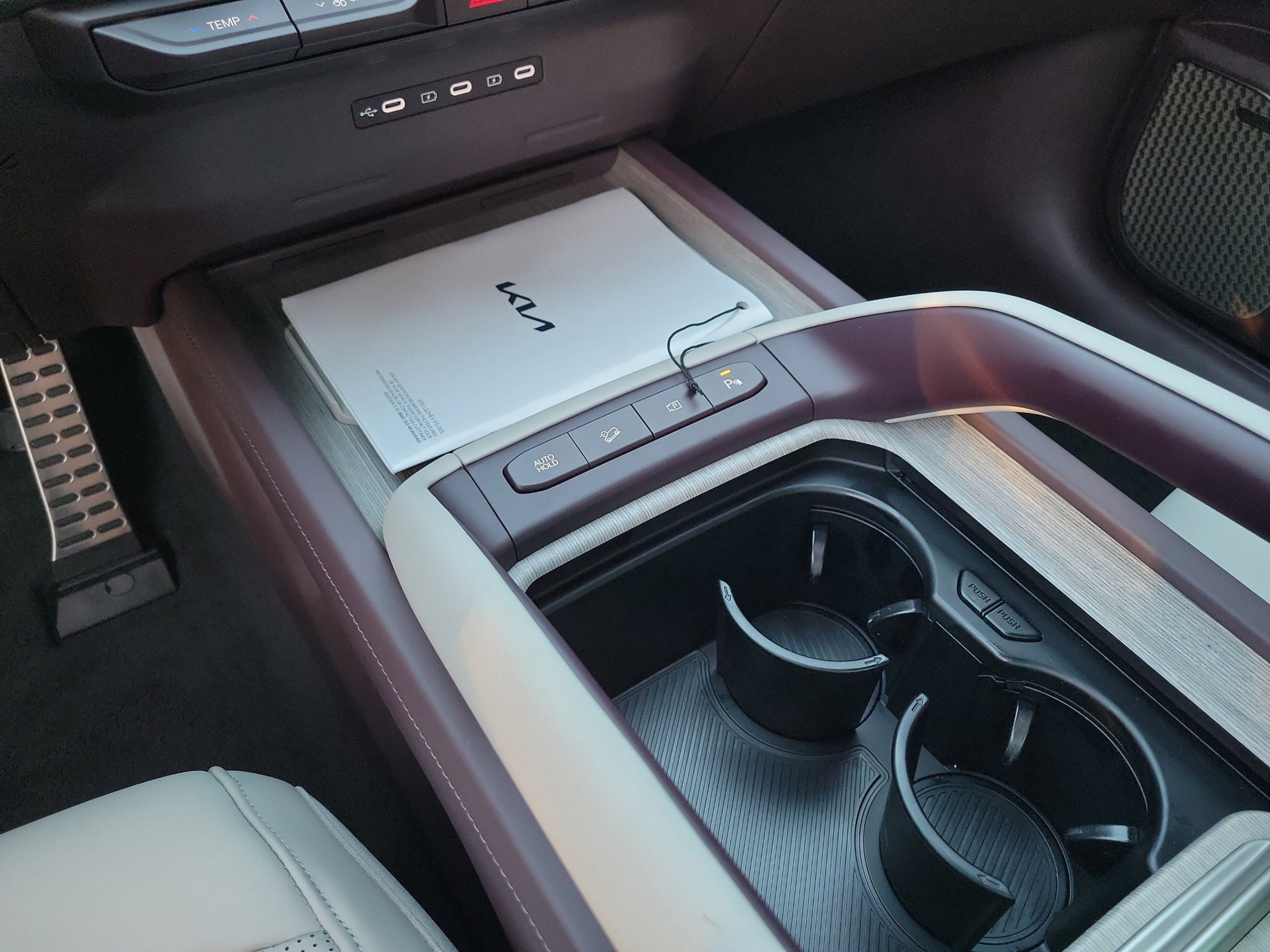 New 2027 Kia Telluride X-Line SX Prestige AWD/4WD image 21