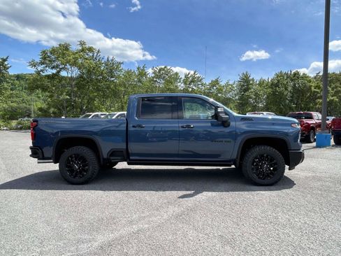 New 2026 Chevrolet Silverado 2500 LTZ w/ Trail Boss Package AWD/4WD image 2