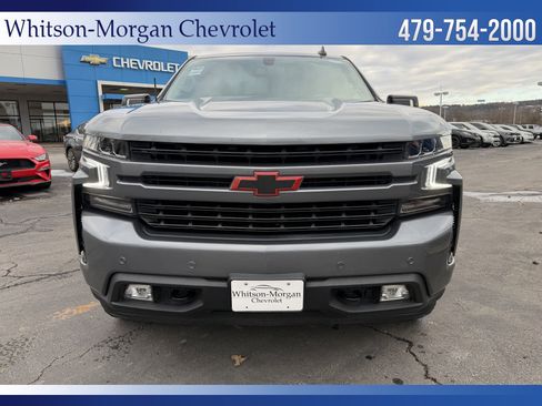 Used 2021 Chevrolet Silverado 1500 RST w/ Texas Edition Plus image 2