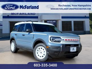 New 2026 Ford Bronco Sport Heritage AWD/4WD video 1
