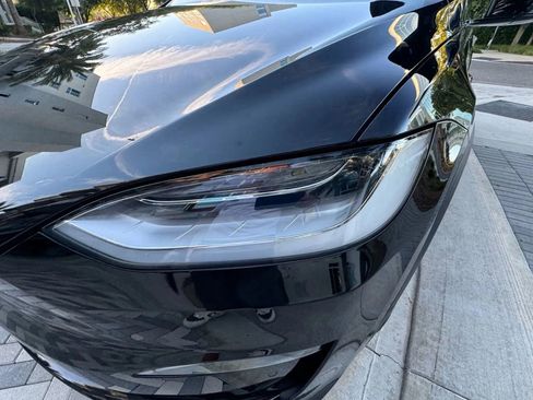 Used 2021 Tesla Model X Long Range image 39