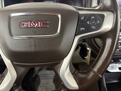 Used 2016 GMC Canyon SLT w/ Driver Alert Package AWD/4WD image 28