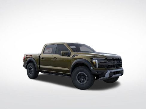 New 2026 Ford F150 Raptor AWD/4WD image 8