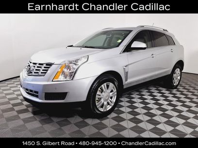 Used 2015 Cadillac SRX Luxury w/ Driver Awareness Package
