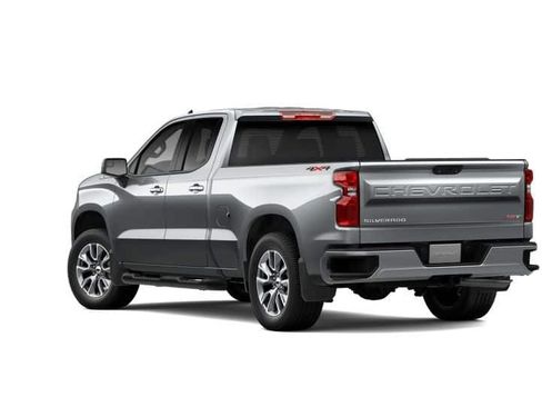 New 2025 Chevrolet Silverado 1500 RST w/ Protection Package image 57