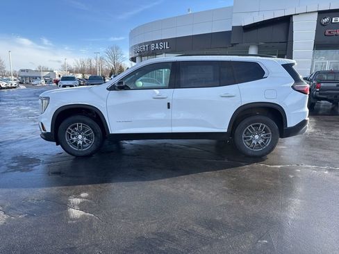 New 2026 GMC Acadia Elevation image 7