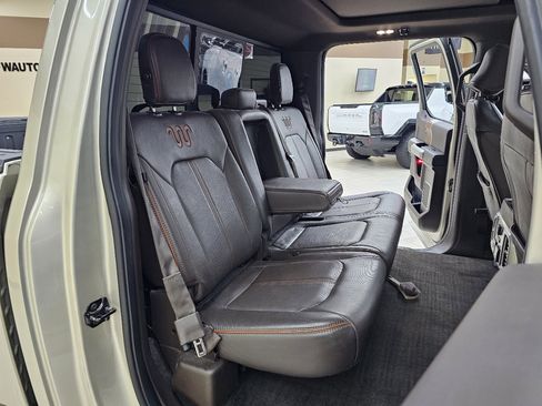 Used 2017 Ford F150 King Ranch w/ Equipment Group 601A Luxury image 23