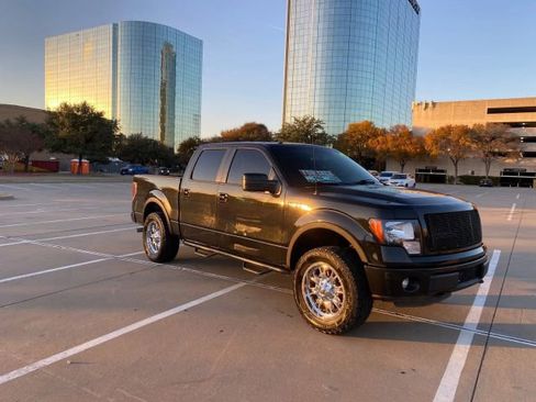 Used 2012 Ford F150 FX4 w/ FX Luxury Pkg image 15