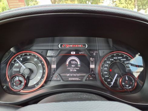 Used 2019 RAM 1500 Rebel w/ Rebel Level 2 Equipment Group AWD/4WD image 32