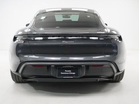 Certified 2023 Porsche Taycan image 11