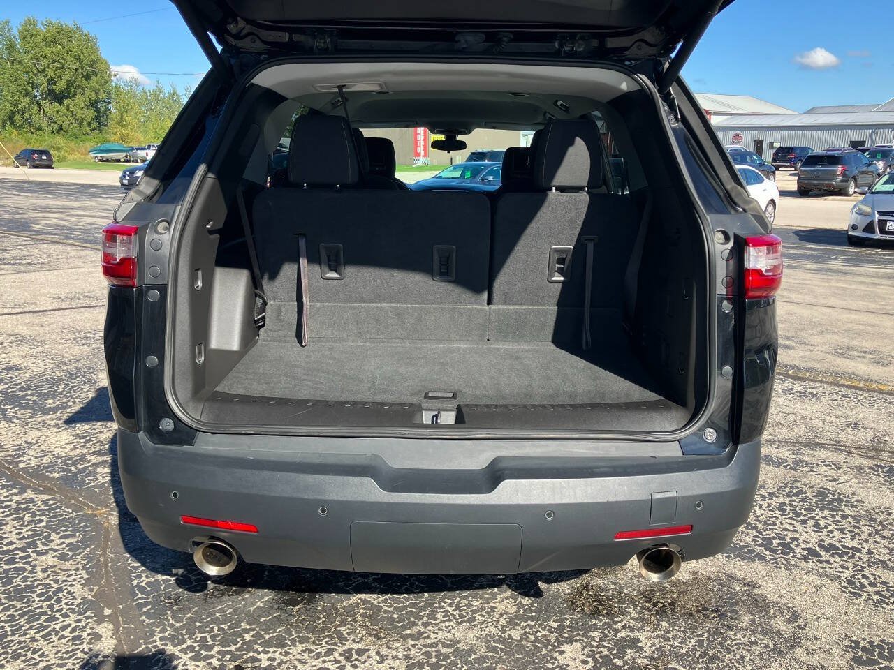 Used 2018 Chevrolet Traverse LT AWD/4WD image 25