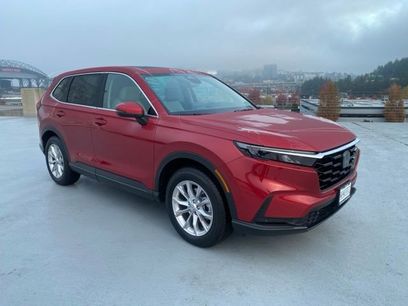 Used 2025 Honda CR-V EX-L