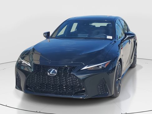 Used 2025 Lexus IS 350 F Sport image 4
