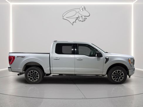 Used 2022 Ford F150 XLT w/ Equipment Group 302A High image 7