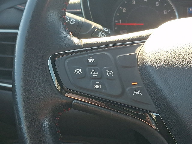Used 2022 Chevrolet Equinox RS AWD/4WD image 21