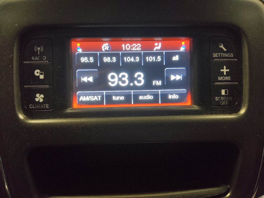 Used 2019 Dodge Journey SE w/ Connectivity Group FWD image 25
